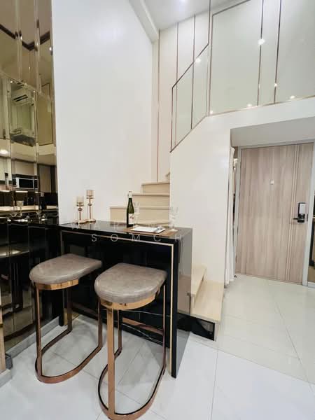 Knightsbridge Prime Sathorn, Bangkok, 599 Naradhiwas Rajanagarindra Road, Thung Maha Mek, Sathon, Bangkok, 1 Bedroom, 45 sqm, Condo For Rent, by Warinthon Somchit, 500293880 - DDproperty.com