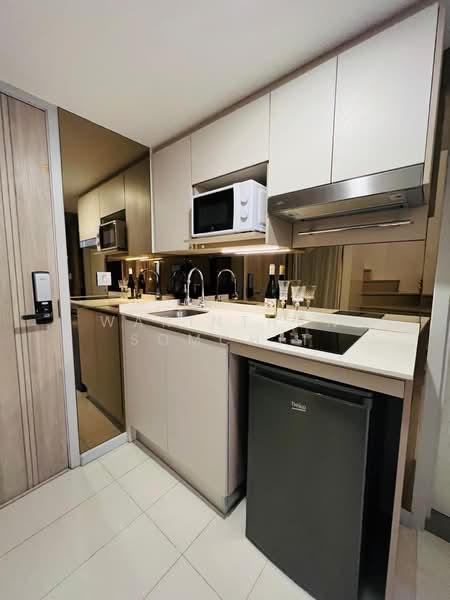 Knightsbridge Prime Sathorn, Bangkok, 599 Naradhiwas Rajanagarindra Road, Thung Maha Mek, Sathon, Bangkok, 1 Bedroom, 45 sqm, Condo For Rent, by Warinthon Somchit, 500293880 - DDproperty.com