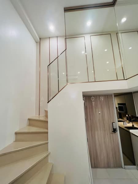 Knightsbridge Prime Sathorn, Bangkok, 599 Naradhiwas Rajanagarindra Road, Thung Maha Mek, Sathon, Bangkok, 1 Bedroom, 45 sqm, Condo For Rent, by Warinthon Somchit, 500293880 - DDproperty.com