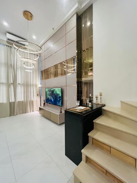 Knightsbridge Prime Sathorn, Bangkok, 599 Naradhiwas Rajanagarindra Road, Thung Maha Mek, Sathon, Bangkok, 1 Bedroom, 45 sqm, Condo For Rent, by Warinthon Somchit, 500293880 - DDproperty.com