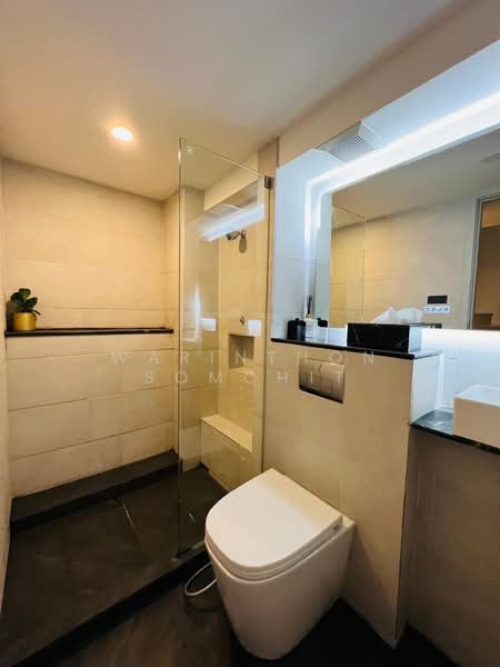 Knightsbridge Prime Sathorn, Bangkok, 599 Naradhiwas Rajanagarindra Road, Thung Maha Mek, Sathon, Bangkok, 1 Bedroom, 45 sqm, Condo For Rent, by Warinthon Somchit, 500293880 - DDproperty.com