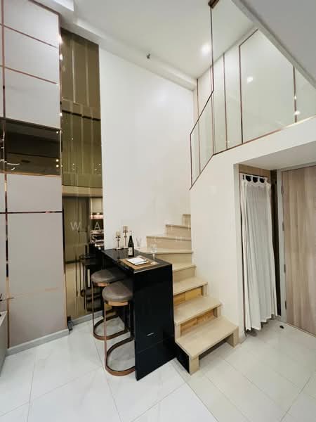 Knightsbridge Prime Sathorn : ไนท์บริดจ์ ไพรม์ สาทร, กรุงเทพ, 599 นราธิวาสราชนครินทร์, ทุ่งมหาเมฆ, สาทร, กรุงเทพ, 45 ตร.ม., คอนโด ให้เช่า, โดย Warinthon Somchit, 500293880 - DDproperty.com
