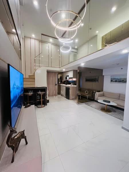 Knightsbridge Prime Sathorn, Bangkok, 599 Naradhiwas Rajanagarindra Road, Thung Maha Mek, Sathon, Bangkok, 1 Bedroom, 45 sqm, Condo For Rent, by Warinthon Somchit, 500293880 - DDproperty.com