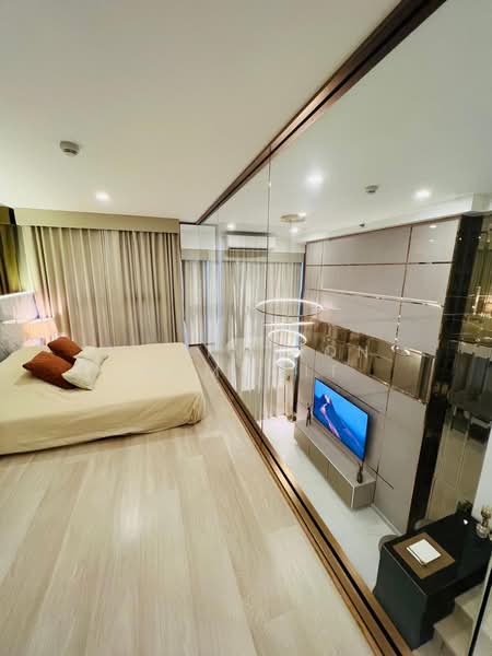 Knightsbridge Prime Sathorn : ไนท์บริดจ์ ไพรม์ สาทร, กรุงเทพ, 599 นราธิวาสราชนครินทร์, ทุ่งมหาเมฆ, สาทร, กรุงเทพ, 45 ตร.ม., คอนโด ให้เช่า, โดย Warinthon Somchit, 500293880 - DDproperty.com