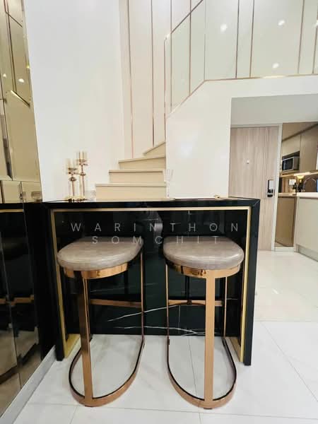 Knightsbridge Prime Sathorn, Bangkok, 599 Naradhiwas Rajanagarindra Road, Thung Maha Mek, Sathon, Bangkok, 1 Bedroom, 45 sqm, Condo For Rent, by Warinthon Somchit, 500293880 - DDproperty.com