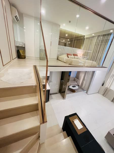 Knightsbridge Prime Sathorn, Bangkok, 599 Naradhiwas Rajanagarindra Road, Thung Maha Mek, Sathon, Bangkok, 1 Bedroom, 45 sqm, Condo For Rent, by Warinthon Somchit, 500293880 - DDproperty.com