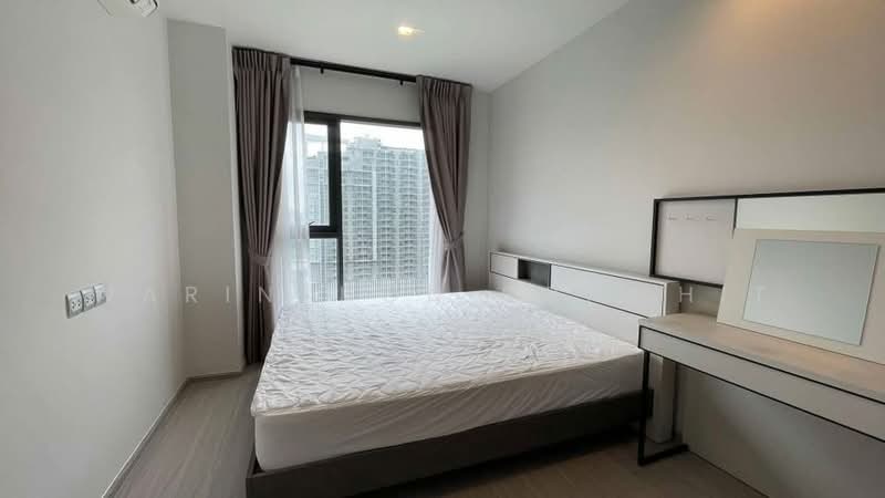 Life Asoke Hype, Bangkok, 339 Chaturathit Rd, Makkasan, Ratchathewi, Bangkok, 2 Bedrooms, 60 sqm, Condo For Rent, by Warinthon Somchit, 500293886 - DDproperty.com