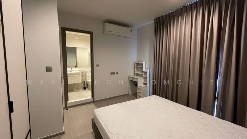 Life Asoke Hype, Bangkok, 339 Chaturathit Rd, Makkasan, Ratchathewi, Bangkok, 2 Bedrooms, 60 sqm, Condo For Rent, by Warinthon Somchit, 500293886 - DDproperty.com