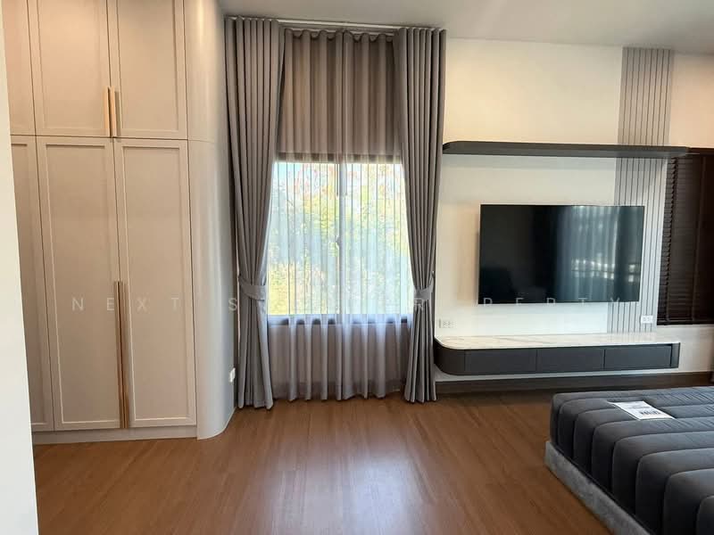 Britania Bangna-Srivaree, Samut Prakan, Village No. 6, Srisa Chorakhe Yai, Bang Sao Thong, Samut Prakan, 4 Bedrooms, 190 sqm, Single Detached House For Sale, by Next step property, 500293889 - DDproperty.com