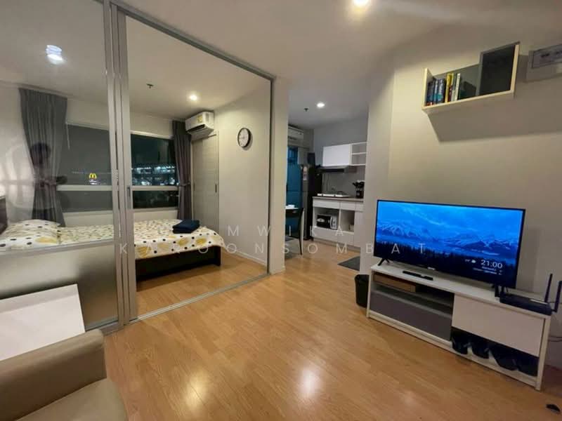 Lumpini Place Srinakarin-Huamak Station, Bangkok, Srinakarin Road, Suan Luang, Suan Luang, Bangkok, 1 Bedroom, 26 sqm, Condo For Sale, by Amwika Karoonsombat, 500293891 - DDproperty.com