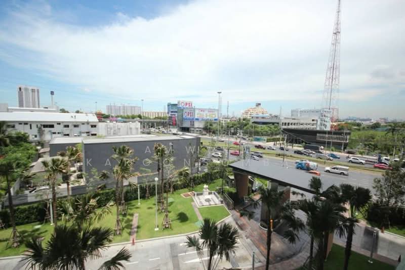 Lumpini Place Srinakarin-Huamak Station, Bangkok, Srinakarin Road, Suan Luang, Suan Luang, Bangkok, 1 Bedroom, 26 sqm, Condo For Sale, by Amwika Karoonsombat, 500293891 - DDproperty.com