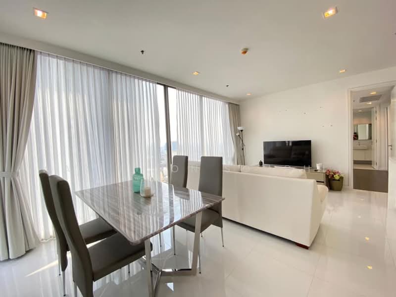 Nara 9 by Eastern Star, Bangkok, Naradhiwas Rajanagarindra Road, Thung Maha Mek, Sathon, Bangkok, 2 Bedrooms, 79 sqm, Condo For Rent, by Warinthon Somchit, 500293897 - DDproperty.com