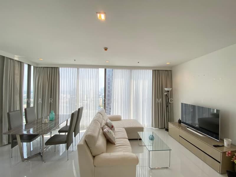 Nara 9 by Eastern Star, Bangkok, Naradhiwas Rajanagarindra Road, Thung Maha Mek, Sathon, Bangkok, 2 Bedrooms, 79 sqm, Condo For Rent, by Warinthon Somchit, 500293897 - DDproperty.com