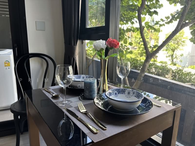 The Base Central, Phuket, Chao Fah Tawan Tok Rd, Wichit, Muang Phuket, Phuket, 1 Bedroom, 30 sqm, Condo For Rent, by Prime Global Asset Co.,Ltd, 500293899 - DDproperty.com