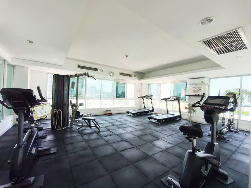 Supalai River Place Charoen Nakorn, Bangkok, 1529 Soi Chareonnakorn 39, Chareonnakorn Road, Bang Lam Phu Lang, Khlong San, Bangkok, 1 Bedroom, 34 sqm, Condo For Sale, by The Best Property อิ๋ว, 500293902 - DDproperty.com