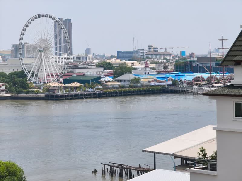 Supalai River Place (ศุภาลัย ริเวอร์เพลส เจริญนคร), กรุงเทพ, 1529 ซอยเจริญนคร 39 ถนนเจริญนคร, บางลำภูล่าง, คลองสาน, กรุงเทพ, 34 ตร.ม., คอนโด ขาย, โดย The Best Property อิ๋ว, 500293902 - DDproperty.com