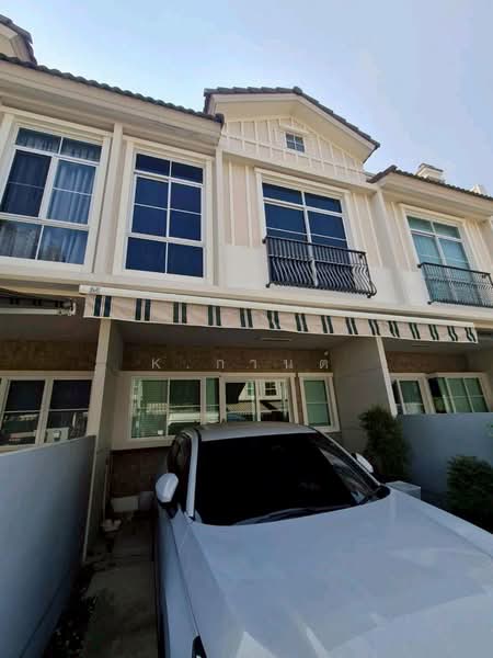 Indy 4 Bangna km.7, Samut Prakan, Bangna-Trad Road, Bang Kaeo, Bang Plee, Samut Prakan, 2 Bedrooms, 90 sqm, Townhouse For Rent, by K.กานต์, 500293910 - DDproperty.com