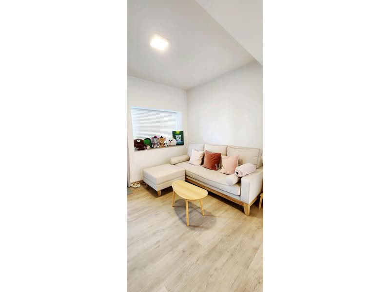 Indy 4 Bangna km.7, Samut Prakan, Bangna-Trad Road, Bang Kaeo, Bang Plee, Samut Prakan, 2 Bedrooms, 90 sqm, Townhouse For Rent, by K.กานต์, 500293910 - DDproperty.com