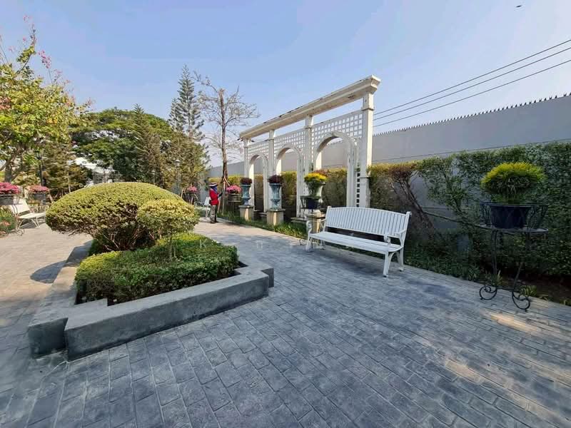 Indy 4 Bangna km.7, Samut Prakan, Bangna-Trad Road, Bang Kaeo, Bang Plee, Samut Prakan, 2 Bedrooms, 90 sqm, Townhouse For Rent, by K.กานต์, 500293910 - DDproperty.com