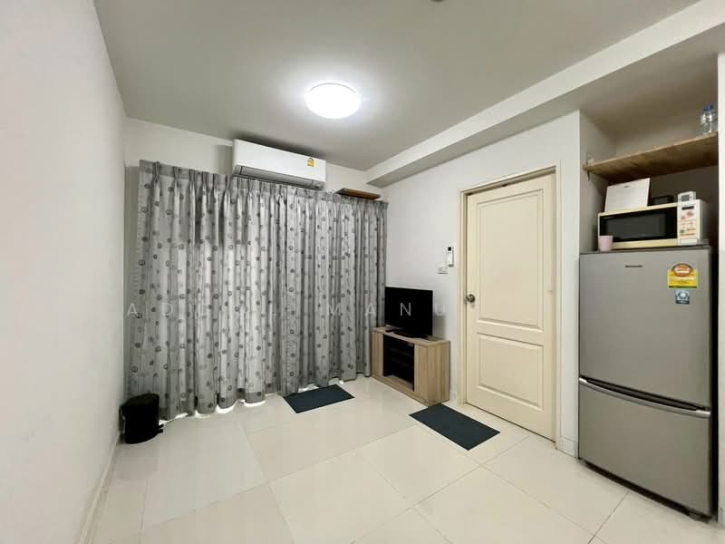 Summer Garden Chaeng Wattana, Nonthaburi, Chaeng Wattana-Parkkred 19 Chaeng Wattana Road, Khlong Klue, Pak Kret, Nonthaburi, 1 Bedroom, 30 sqm, Condo For Sale, by Adool Manusdee, 500293911 - DDproperty.com
