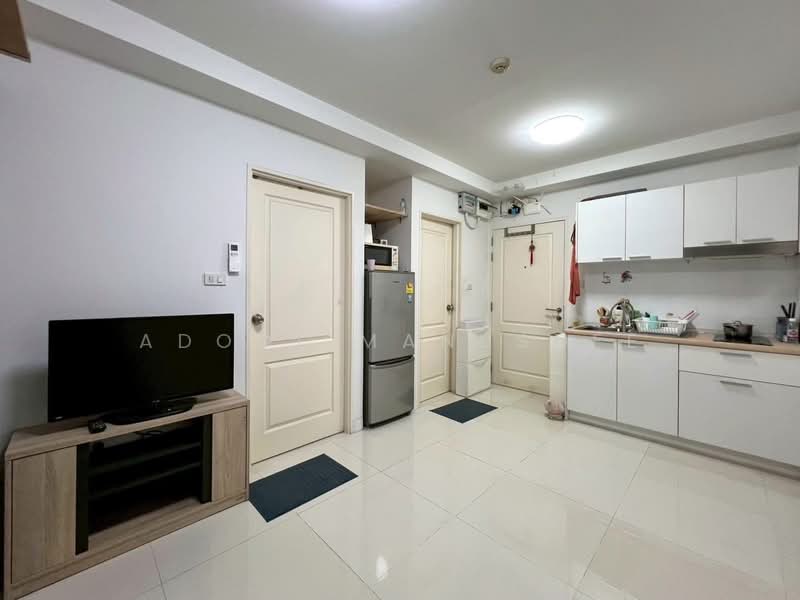Summer Garden Chaeng Wattana, Nonthaburi, Chaeng Wattana-Parkkred 19 Chaeng Wattana Road, Khlong Klue, Pak Kret, Nonthaburi, 1 Bedroom, 30 sqm, Condo For Sale, by Adool Manusdee, 500293911 - DDproperty.com