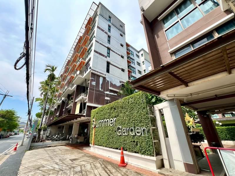 Summer Garden Chaeng Wattana : ซัมเมอร์ การ์เด้นท์ แจ้งวัฒนะ, นนทบุรี, ซอยแจ้งวัฒนะ-ปากเกร็ด 19 ถนนแจ้งวัฒนะ ตำบลคลองเกลือ อำเภอปากเกร็ด จังหวัดนนทบุรี, คลองเกลือ, ปากเกร็ด, นนทบุรี, 30 ตร.ม., คอนโด ขาย, โดย Adool Manusdee, 500293911 - DDproperty.com