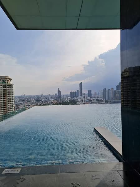 Nara 9 by Eastern Star, Bangkok, Naradhiwas Rajanagarindra Road, Thung Maha Mek, Sathon, Bangkok, 1 Bedroom, 39 sqm, Condo For Rent, by Warinthon Somchit, 500293912 - DDproperty.com