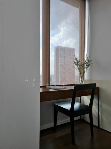 Nara 9 by Eastern Star, Bangkok, Naradhiwas Rajanagarindra Road, Thung Maha Mek, Sathon, Bangkok, 1 Bedroom, 39 sqm, Condo For Rent, by Warinthon Somchit, 500293912 - DDproperty.com