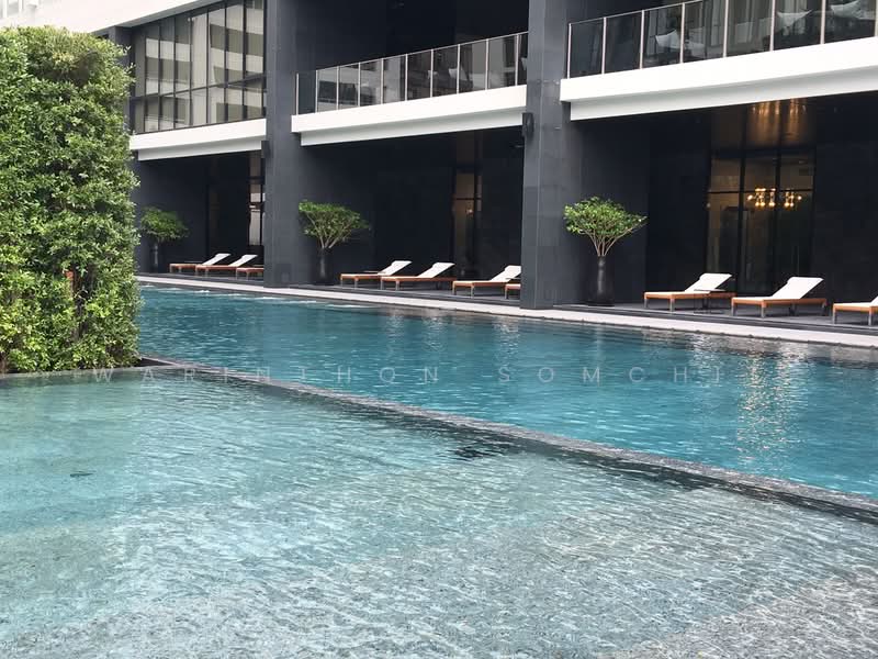 Noble Ploenchit, Bangkok, 1035 Ploenchit  Road, Lumphini, Pathum Wan, Bangkok, 2 Bedrooms, 76 sqm, Condo For Rent, by Warinthon Somchit, 500293918 - DDproperty.com