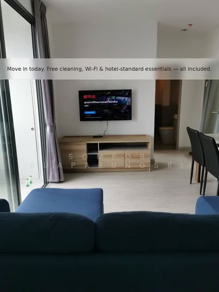 IDEO MOBI Sukhumvit 81 : ไอดีโอ โมบิ สุขุมวิท 81, กรุงเทพ, 2097 ถนนสุขุมวิท แขวงบางจาก เขตพระโขนง กรุงเทพมหานคร, บางจาก, พระโขนง, กรุงเทพ, 45 ตร.ม., คอนโด ให้เช่า, โดย Sompob Buaparungsri, 500293920 - DDproperty.com