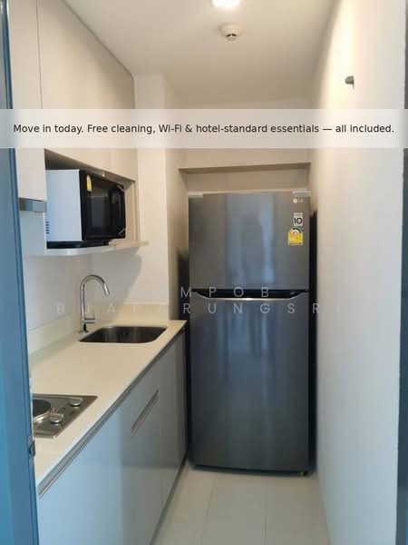 IDEO MOBI Sukhumvit 81, Bangkok, 2097 Sukhumvit Road, Bang Chak, Phra Khanong, Bangkok, 2 Bedrooms, 45 sqm, Condo For Rent, by Sompob Buaparungsri, 500293920 - DDproperty.com