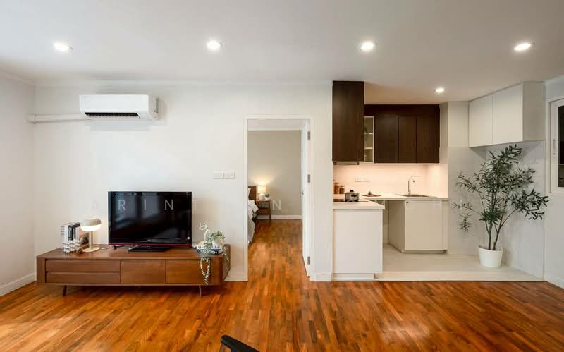 Baan Siri Sukhumvit 13 : บ้านสิริ สุขุมวิท 13, กรุงเทพ, ซอยสุขุมวิท 13, คลองเตยเหนือ, วัฒนา, กรุงเทพ, 56 ตร.ม., คอนโด ขาย, โดย Warinthon Somchit, 500293923 - DDproperty.com