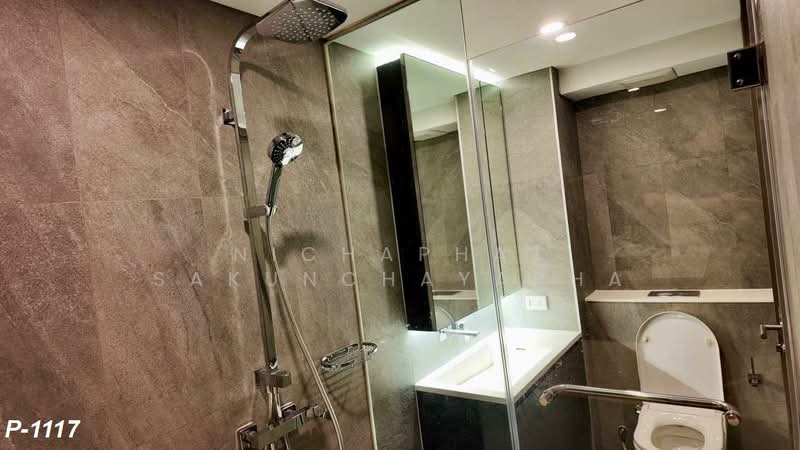 Landmark @MRTA Station, Bangkok, 397 Rama 9 Road, Bang Kapi, Huai Khwang, Bangkok, 2 Bedrooms, 54 sqm, Condo For Rent, by Nichaphat Sakunchayapha, 500293925 - DDproperty.com