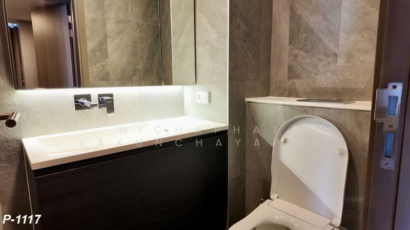 Landmark @MRTA Station, Bangkok, 397 Rama 9 Road, Bang Kapi, Huai Khwang, Bangkok, 2 Bedrooms, 54 sqm, Condo For Rent, by Nichaphat Sakunchayapha, 500293925 - DDproperty.com