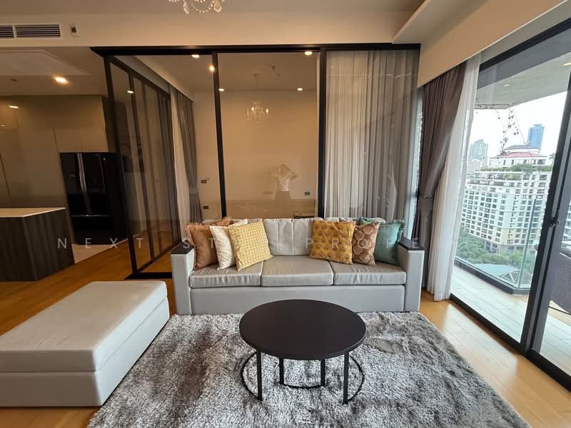 Siamese Exclusive Sukhumvit 31, Bangkok, 75 Soi Sukhumvit 31, Khlong Tan Nua, Watthana, Bangkok, 2 Bedrooms, 115 sqm, Condo For Rent, by Next step property, 500293928 - DDproperty.com