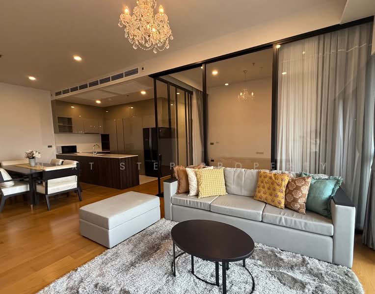 Siamese Exclusive Sukhumvit 31, Bangkok, 75 Soi Sukhumvit 31, Khlong Tan Nua, Watthana, Bangkok, 2 Bedrooms, 115 sqm, Condo For Rent, by Next step property, 500293928 - DDproperty.com