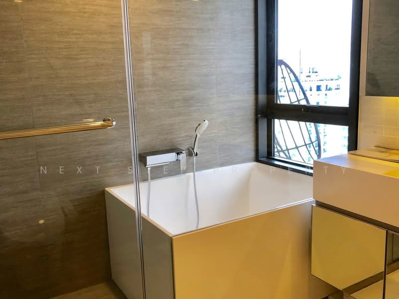 Siamese Exclusive Sukhumvit 31 : ไซมิส เอ๊กซ์ตลูซีฟ สุขุมวิท 31, กรุงเทพ, 75 ถนนสุขุมวิท 31, คลองตันเหนือ, วัฒนา, กรุงเทพ, 115 ตร.ม., คอนโด ให้เช่า, โดย Next step property, 500293928 - DDproperty.com