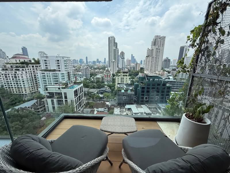 Siamese Exclusive Sukhumvit 31, Bangkok, 75 Soi Sukhumvit 31, Khlong Tan Nua, Watthana, Bangkok, 2 Bedrooms, 115 sqm, Condo For Rent, by Next step property, 500293928 - DDproperty.com