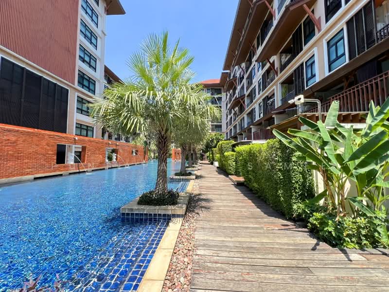 Baan Navatara Condominium : บ้านนวธารา คอนโดมิเนียม, กรุงเทพ, 900 ซอย ประเสริฐมนูกิจ 33 ถนนเกษตร - นวมินทร์, นวลจันทร์, บึงกุ่ม, กรุงเทพ, 42 ตร.ม., คอนโด ขาย, โดย Punpapa Rassamee, 500293931 - DDproperty.com