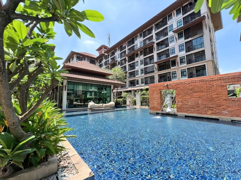 Baan Navatara Condominium, Bangkok, 900 Soi Prasert Manutak 33, Kaset - Nawamin Road, Nuan Chan, Bueng Kum, Bangkok, 1 Bedroom, 42 sqm, Condo For Sale, by Punpapa Rassamee, 500293931 - DDproperty.com