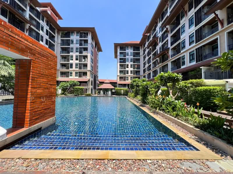 Baan Navatara Condominium, Bangkok, 900 Soi Prasert Manutak 33, Kaset - Nawamin Road, Nuan Chan, Bueng Kum, Bangkok, 1 Bedroom, 42 sqm, Condo For Sale, by Punpapa Rassamee, 500293931 - DDproperty.com