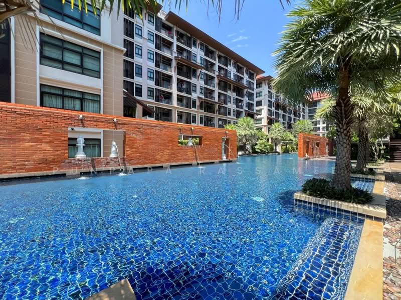 Baan Navatara Condominium, Bangkok, 900 Soi Prasert Manutak 33, Kaset - Nawamin Road, Nuan Chan, Bueng Kum, Bangkok, 1 Bedroom, 42 sqm, Condo For Sale, by Punpapa Rassamee, 500293931 - DDproperty.com
