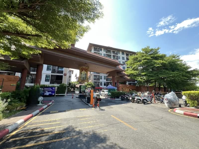 Baan Navatara Condominium, Bangkok, 900 Soi Prasert Manutak 33, Kaset - Nawamin Road, Nuan Chan, Bueng Kum, Bangkok, 1 Bedroom, 42 sqm, Condo For Sale, by Punpapa Rassamee, 500293931 - DDproperty.com