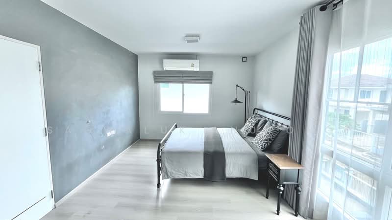 Villaggio Bangna, Samut Prakan, Bang Na-Trat Frontage Road, Bang Bo, Bang Bo, Samut Prakan, 3 Bedrooms, 150 sqm, Single Detached House For Sale, by Saowaluk Anupong, 500293933 - DDproperty.com