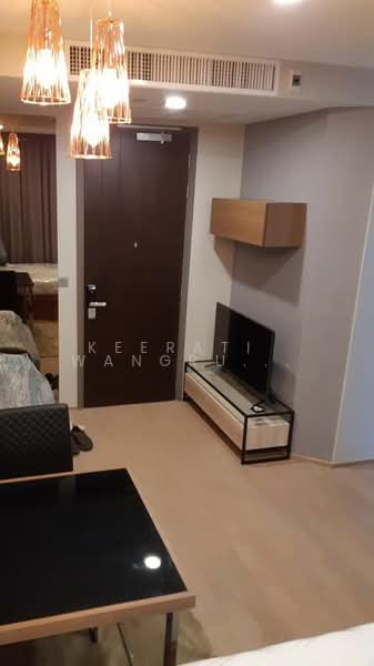 ASHTON Chula-Silom, Bangkok, Rama 4 Road, Si Phraya, Bang Rak, Bangkok, 1 Bedroom, 25 sqm, Condo For Rent, by Keerati  Wangrujirakul, 500293936 - DDproperty.com