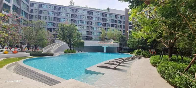 Atmoz Flow Minburi, Bangkok, Sihaburanukit Road, Min Buri, Min Buri, Bangkok, 1 Bedroom, 24 sqm, Condo For Rent, by k.กานต์, 500293938 - DDproperty.com