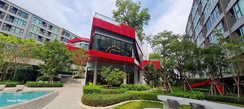 Atmoz Flow Minburi : แอทโมซ โฟลว์ มีนบุรี, กรุงเทพ, ถนน สีหบุรานุกิจ, มีนบุรี, มีนบุรี, กรุงเทพ, 24 ตร.ม., คอนโด ให้เช่า, โดย k.กานต์, 500293938 - DDproperty.com