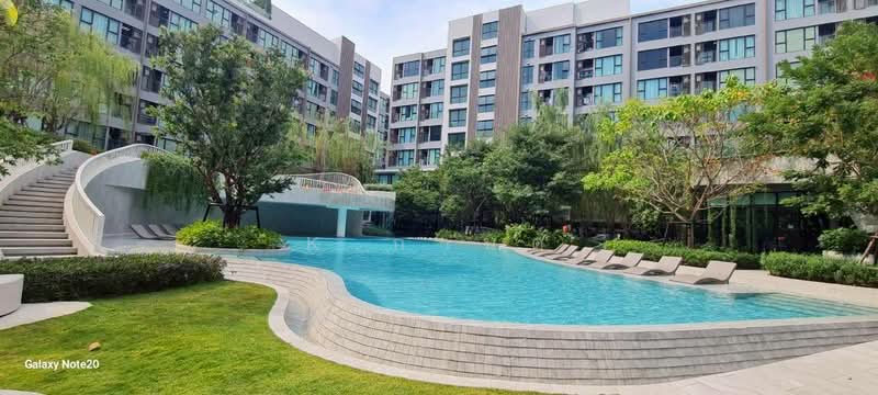 Atmoz Flow Minburi, Bangkok, Sihaburanukit Road, Min Buri, Min Buri, Bangkok, 1 Bedroom, 24 sqm, Condo For Rent, by k.กานต์, 500293938 - DDproperty.com
