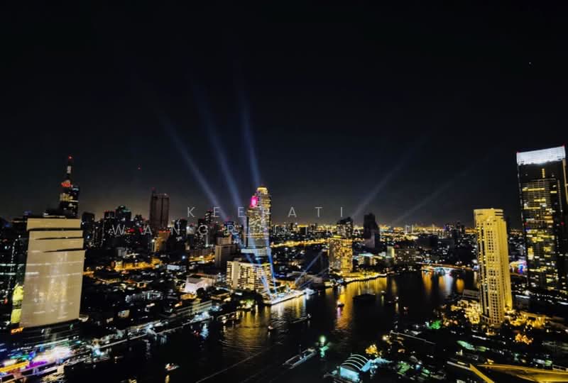 Magnolias Waterfront Residences : แมกโนเลียส์ วอเตอร์ฟรอนท์ เรสซิเดนซ์, กรุงเทพ, 259 ถ. กรุงธนบุรี, คลองต้นไทร, คลองสาน, กรุงเทพ, 79 ตร.ม., คอนโด ขาย, โดย Keerati  Wangrujirakul, 500293941 - DDproperty.com