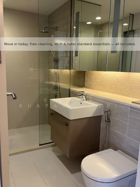 IDEO MOBI Rama 9, Bangkok, 90 Rama 9 Road, Huai Khwang, Huai Khwang, Bangkok, 2 Bedrooms, 55 sqm, Condo For Rent, by Sompob Buaparungsri, 500293945 - DDproperty.com